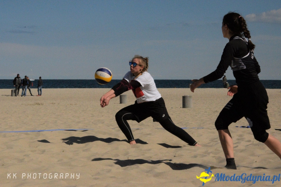 1 turniej Gdynia BV2019