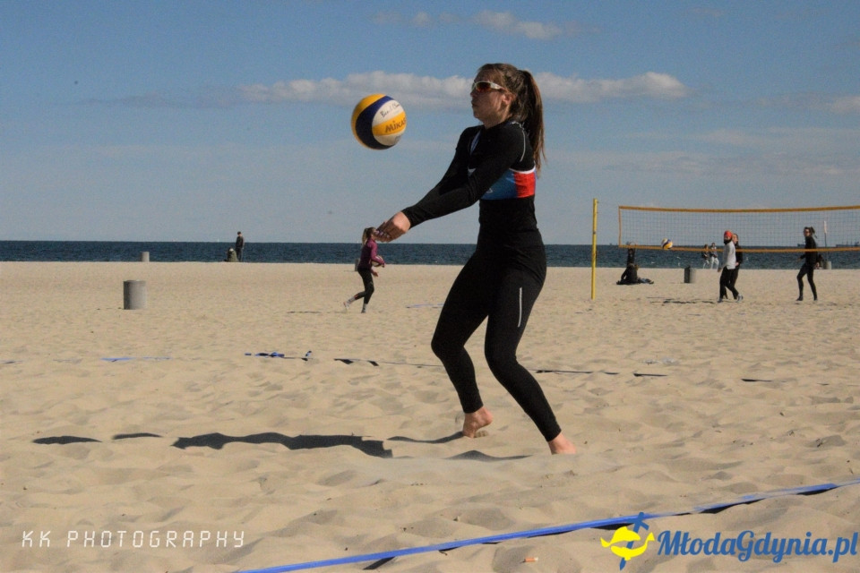 1 turniej Gdynia BV2019