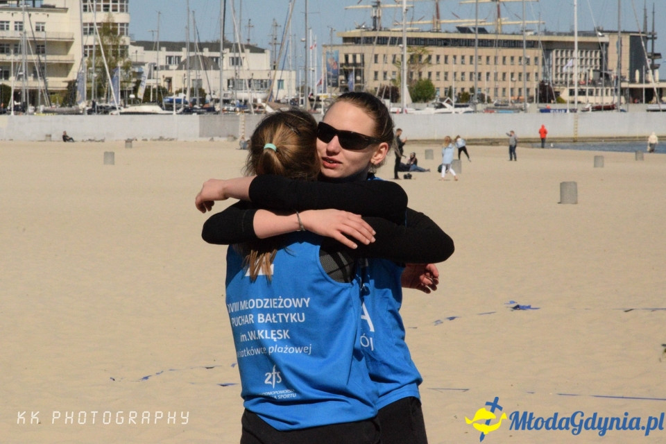 1 turniej Gdynia BV2019