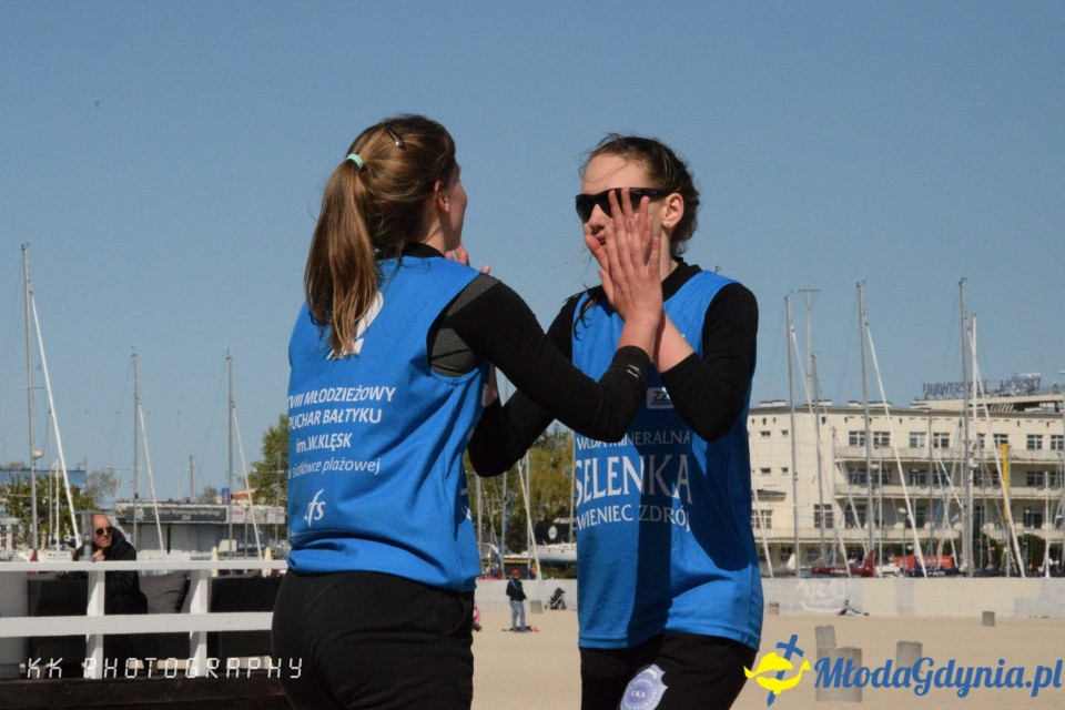 1 turniej Gdynia BV2019