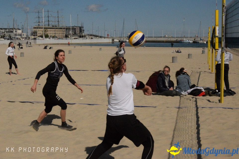 1 turniej Gdynia BV2019