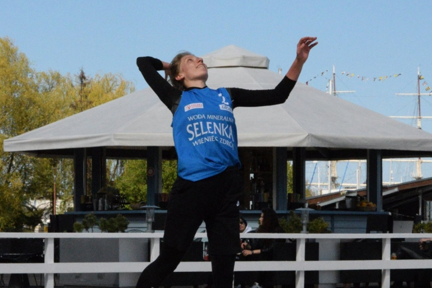 1 turniej Gdynia BV2019