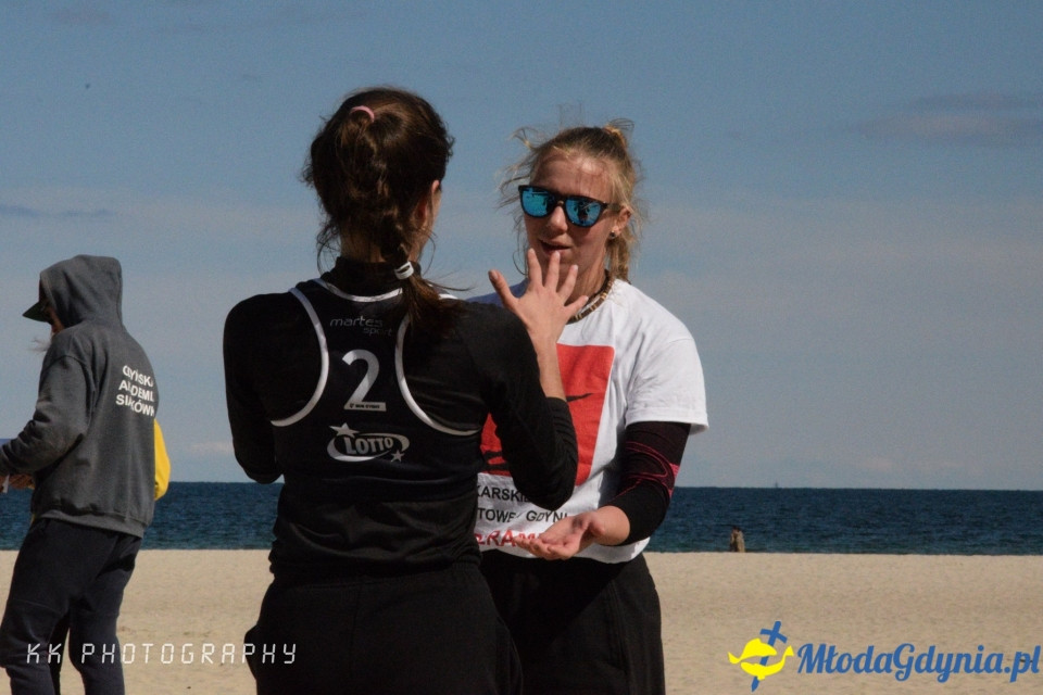 1 turniej Gdynia BV2019