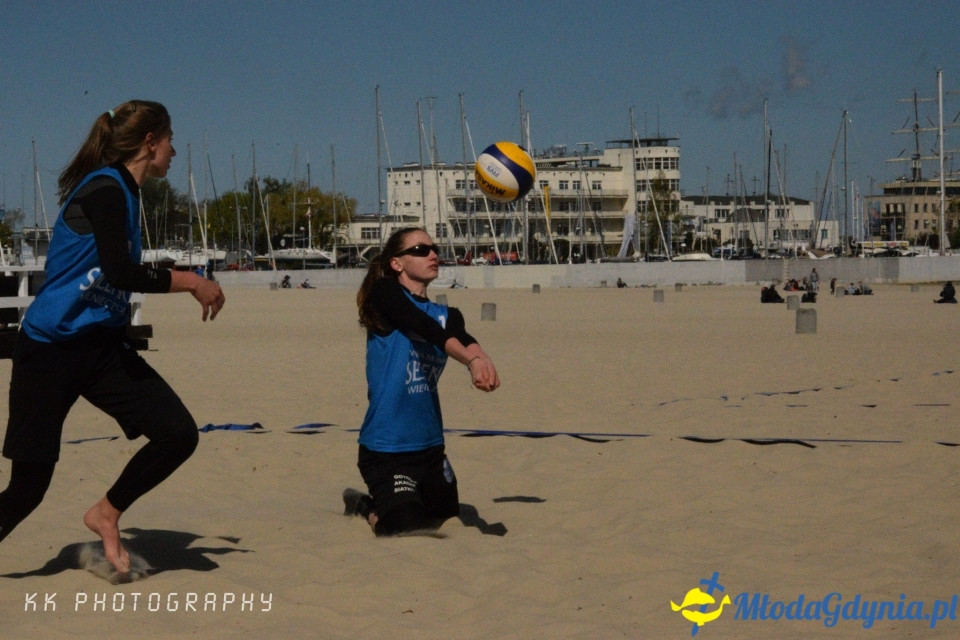 1 turniej Gdynia BV2019