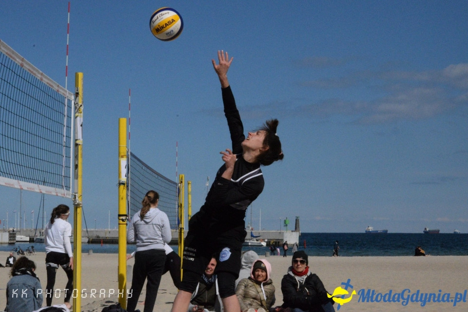 1 turniej Gdynia BV2019