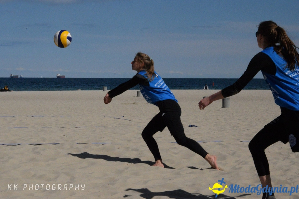 1 turniej Gdynia BV2019