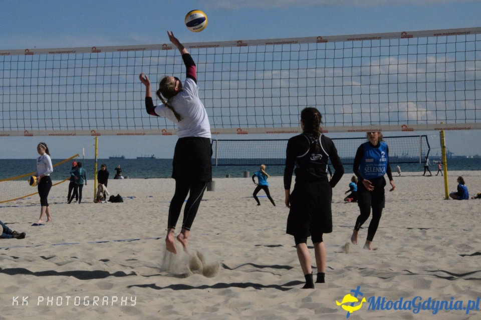 1 turniej Gdynia BV2019