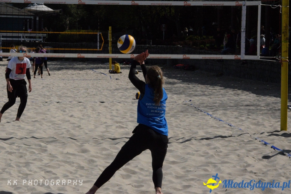 1 turniej Gdynia BV2019