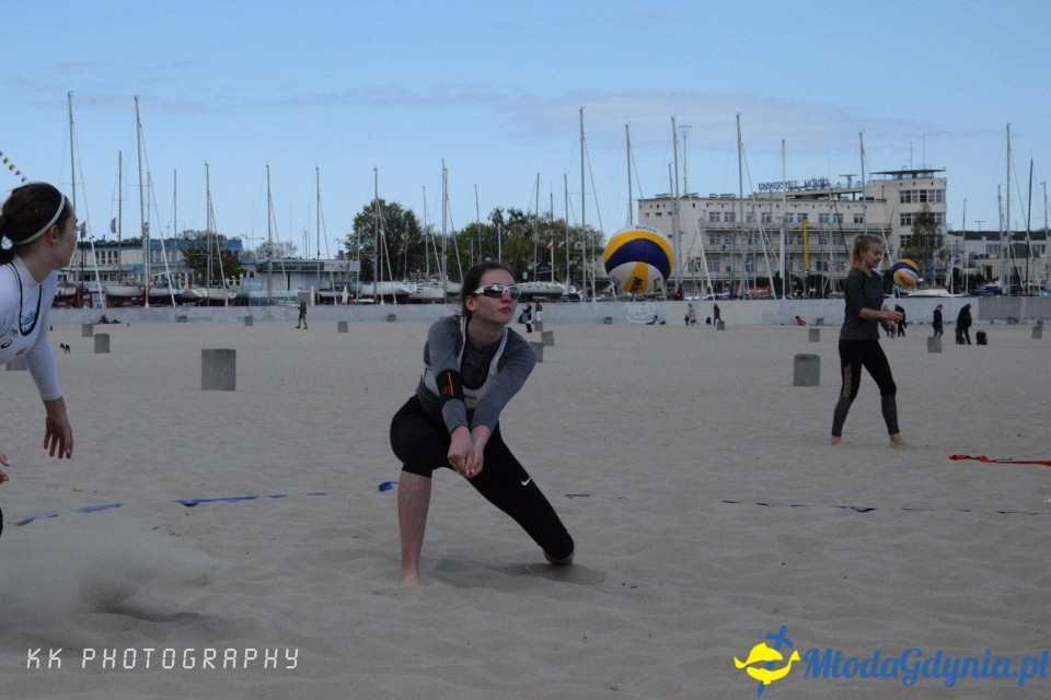 1 turniej Gdynia BV2019