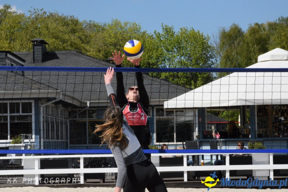 1 turniej Gdynia BV2019