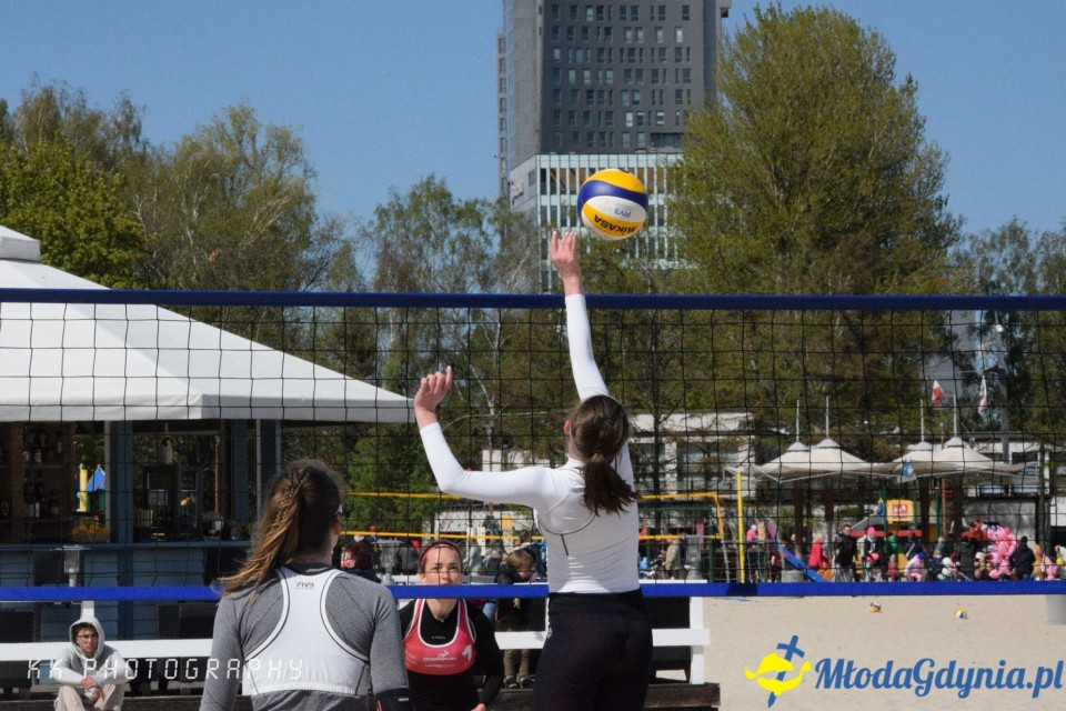 1 turniej Gdynia BV2019