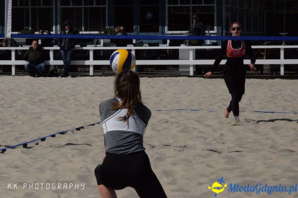 1 turniej Gdynia BV2019