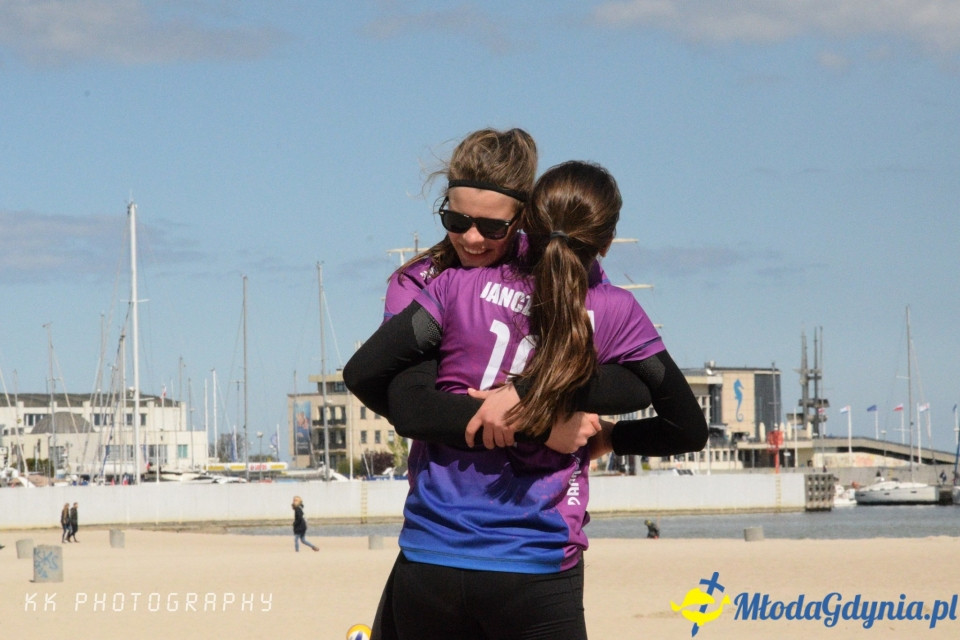 1 turniej Gdynia BV2019