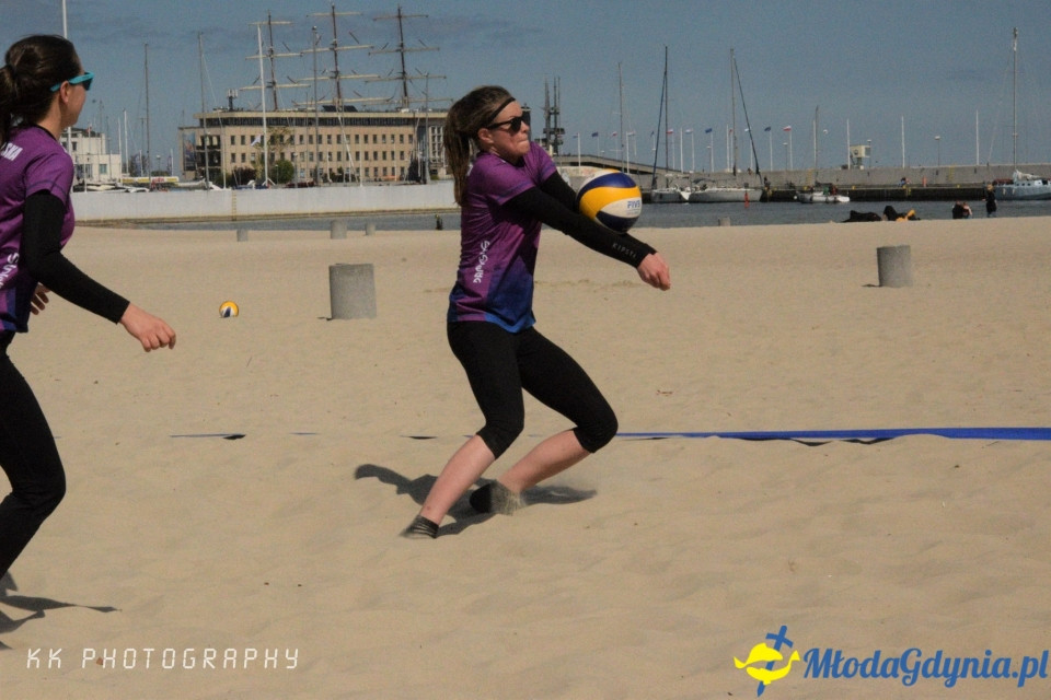 1 turniej Gdynia BV2019