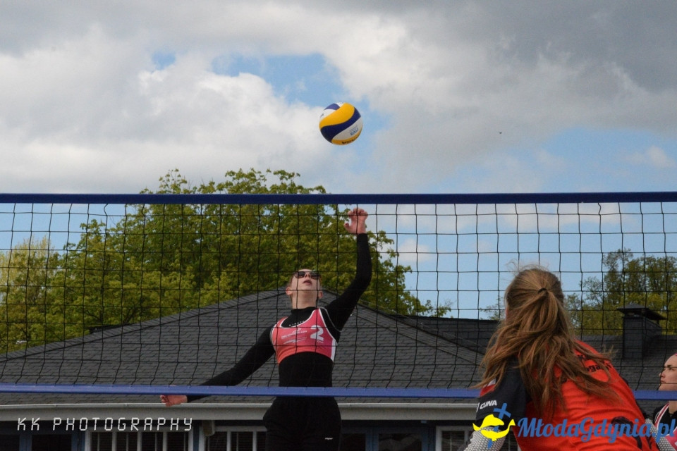 1 turniej Gdynia BV2019