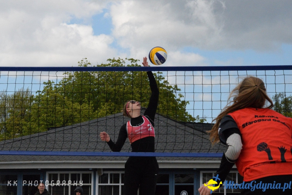 1 turniej Gdynia BV2019