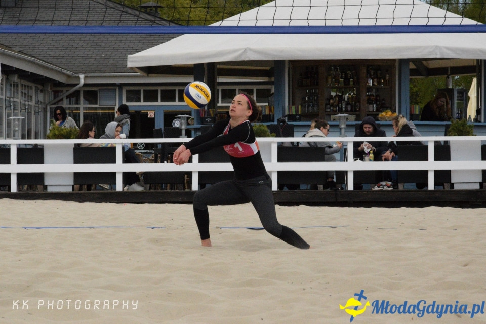 1 turniej Gdynia BV2019