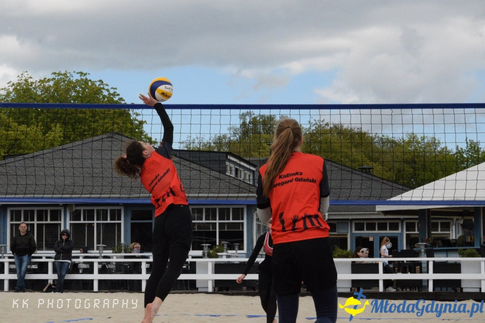 1 turniej Gdynia BV2019