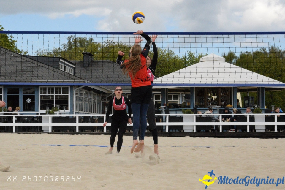 1 turniej Gdynia BV2019