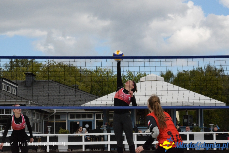 1 turniej Gdynia BV2019