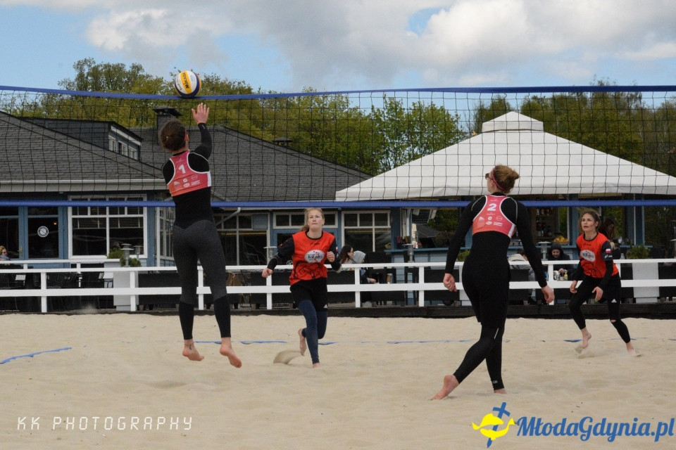 1 turniej Gdynia BV2019