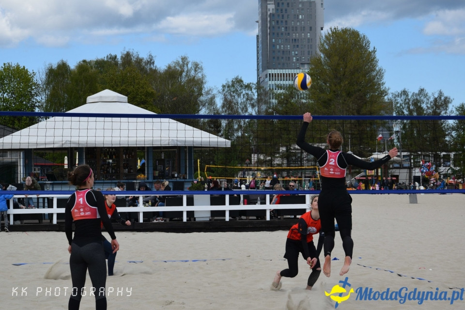 1 turniej Gdynia BV2019