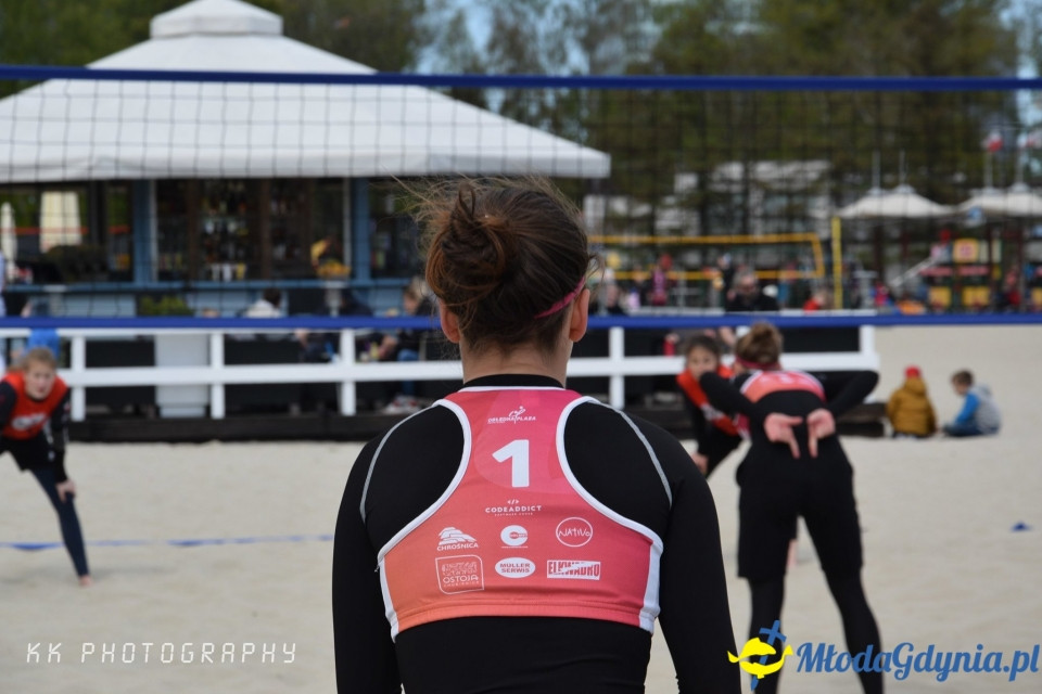 1 turniej Gdynia BV2019