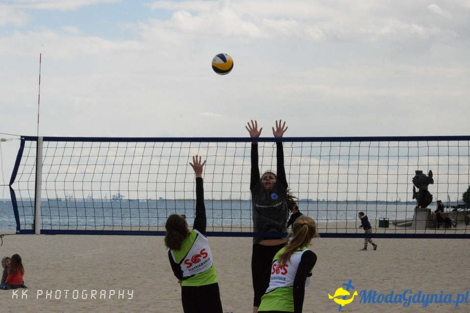 1 turniej Gdynia BV2019