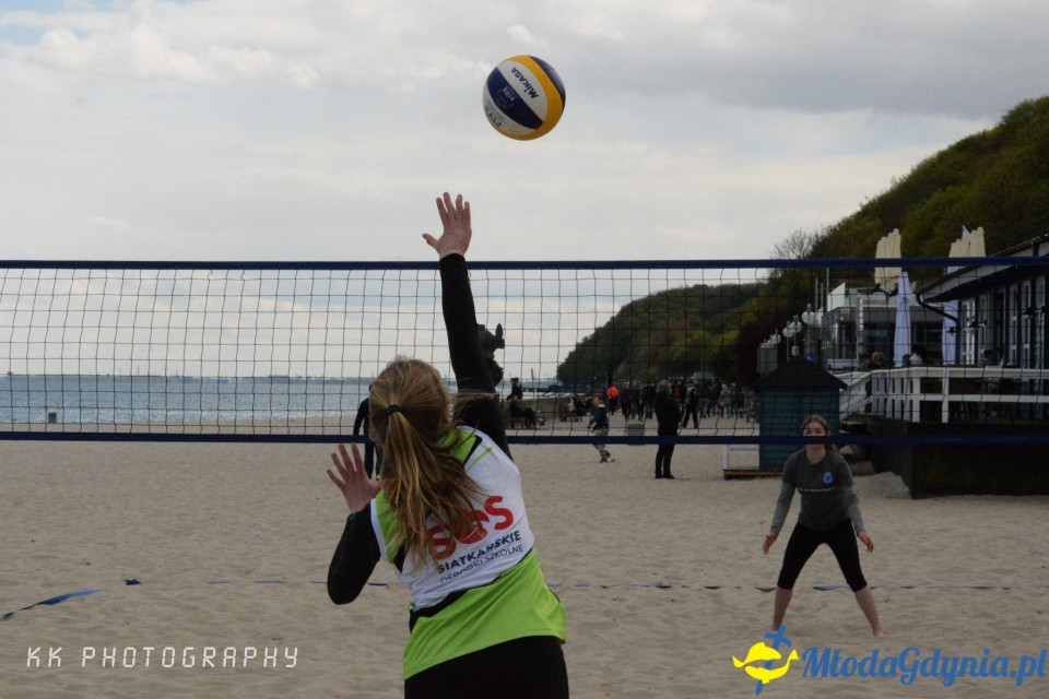 1 turniej Gdynia BV2019