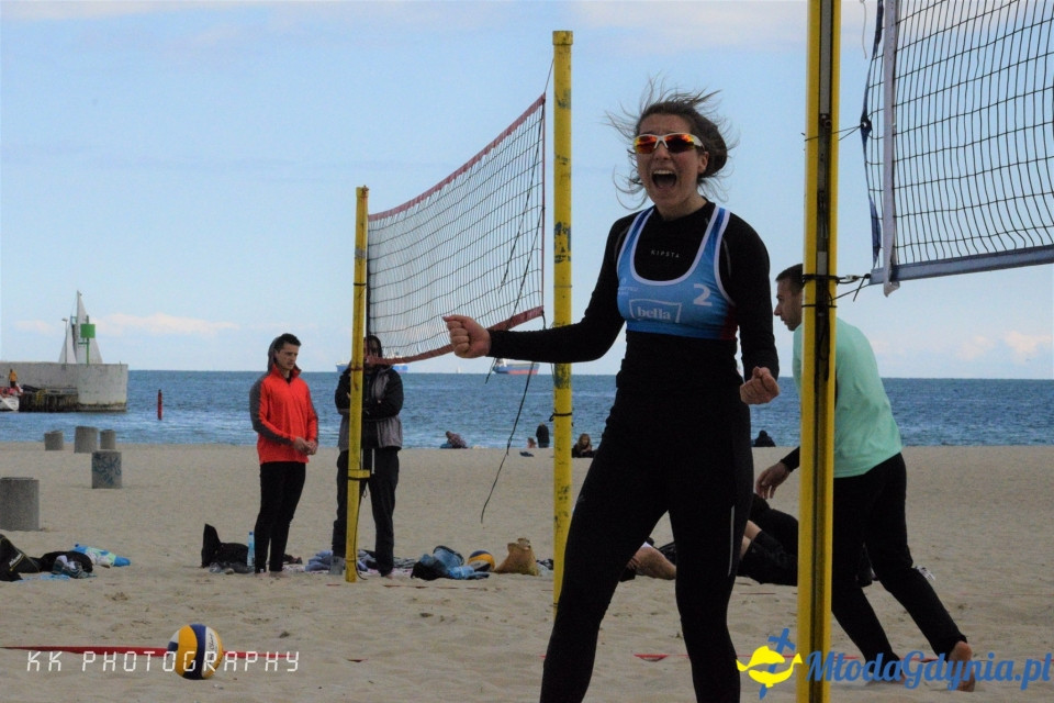 1 turniej Gdynia BV2019