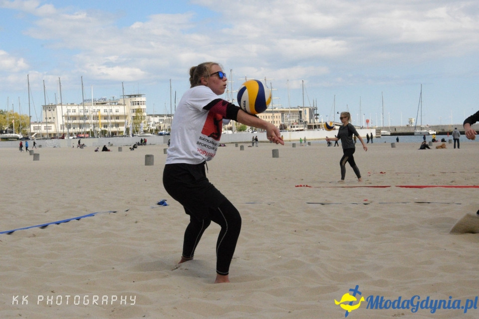 1 turniej Gdynia BV2019