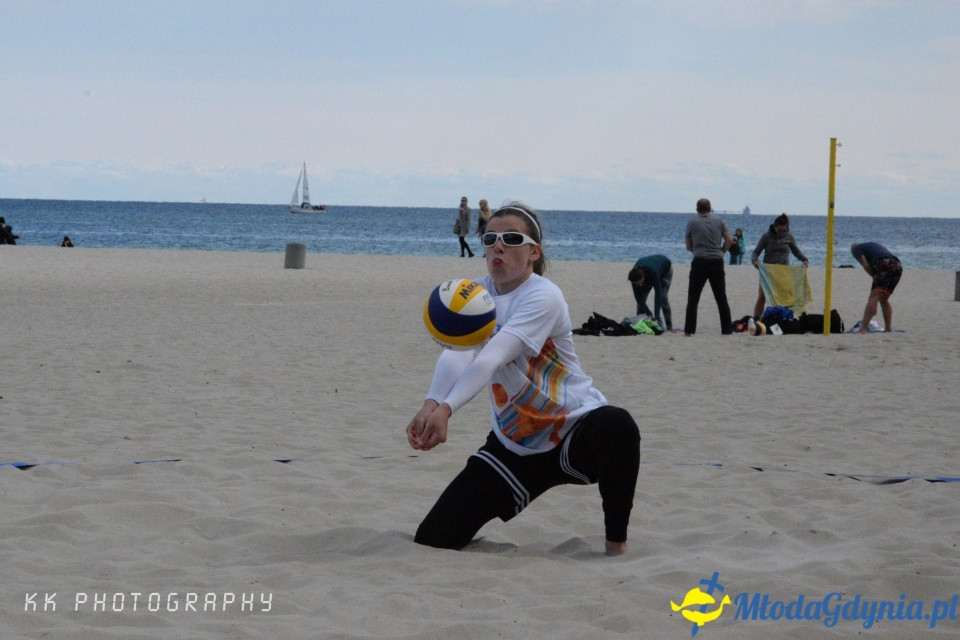 1 turniej Gdynia BV2019