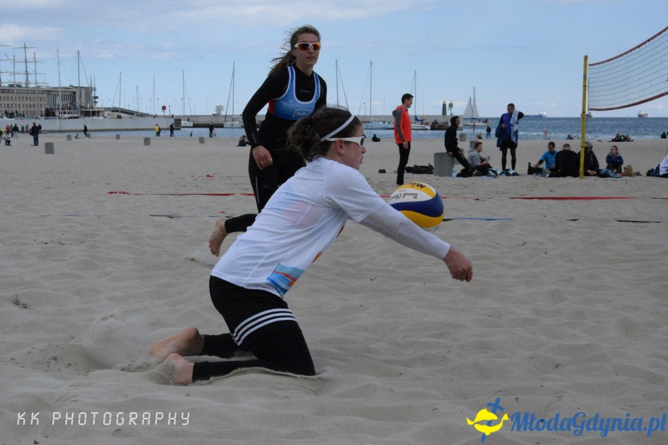 1 turniej Gdynia BV2019