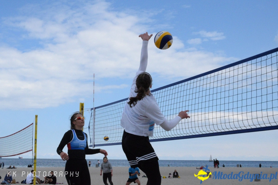 1 turniej Gdynia BV2019