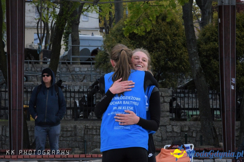 1 turniej Gdynia BV2019