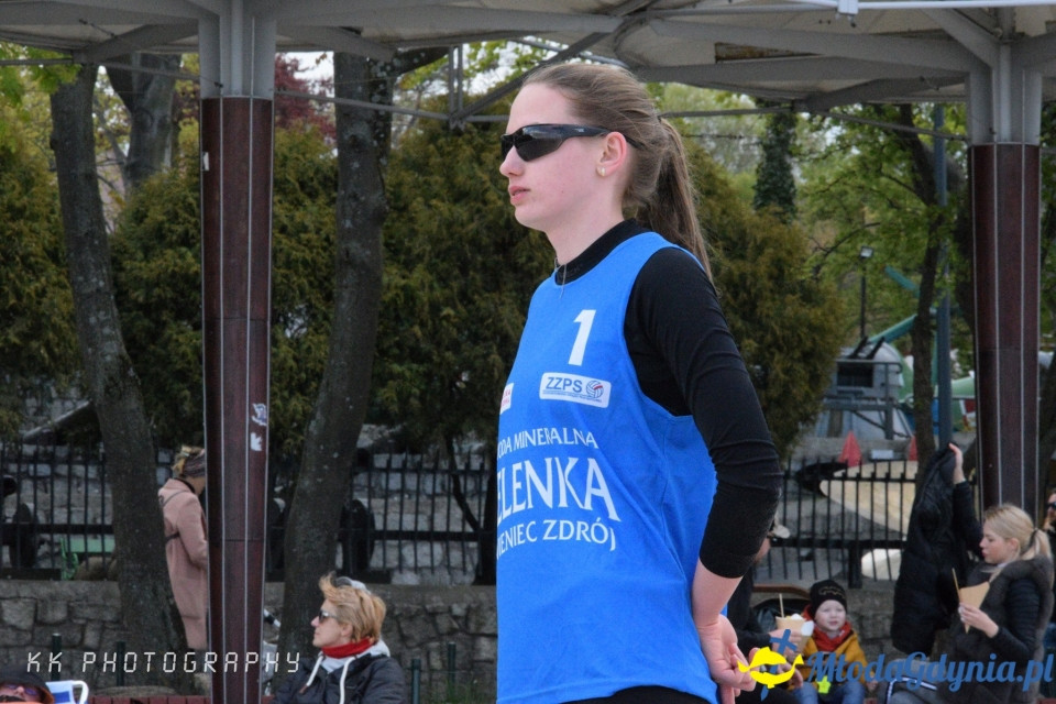 1 turniej Gdynia BV2019