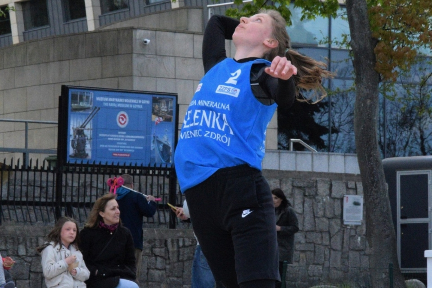 1 turniej Gdynia BV2019