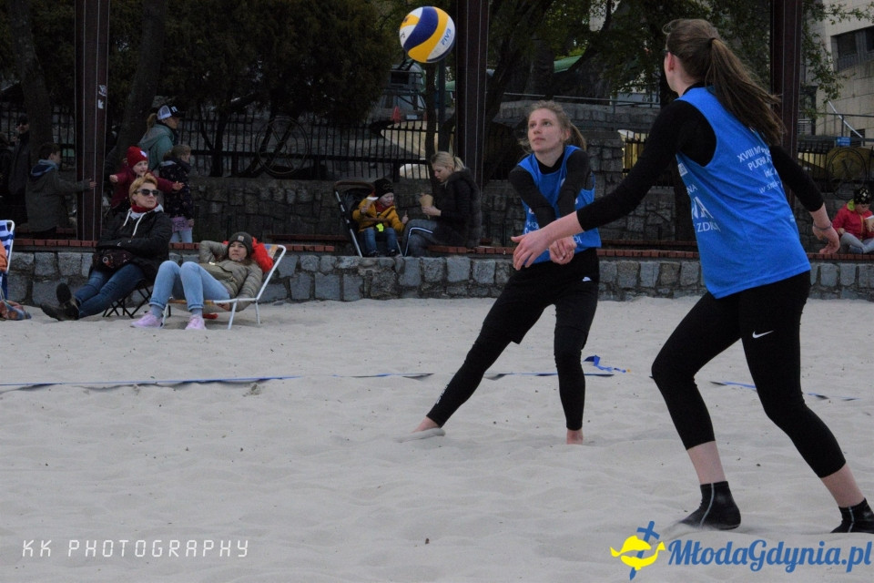 1 turniej Gdynia BV2019