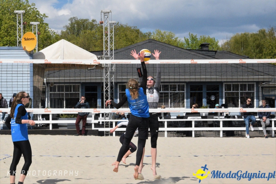 1 turniej Gdynia BV2019