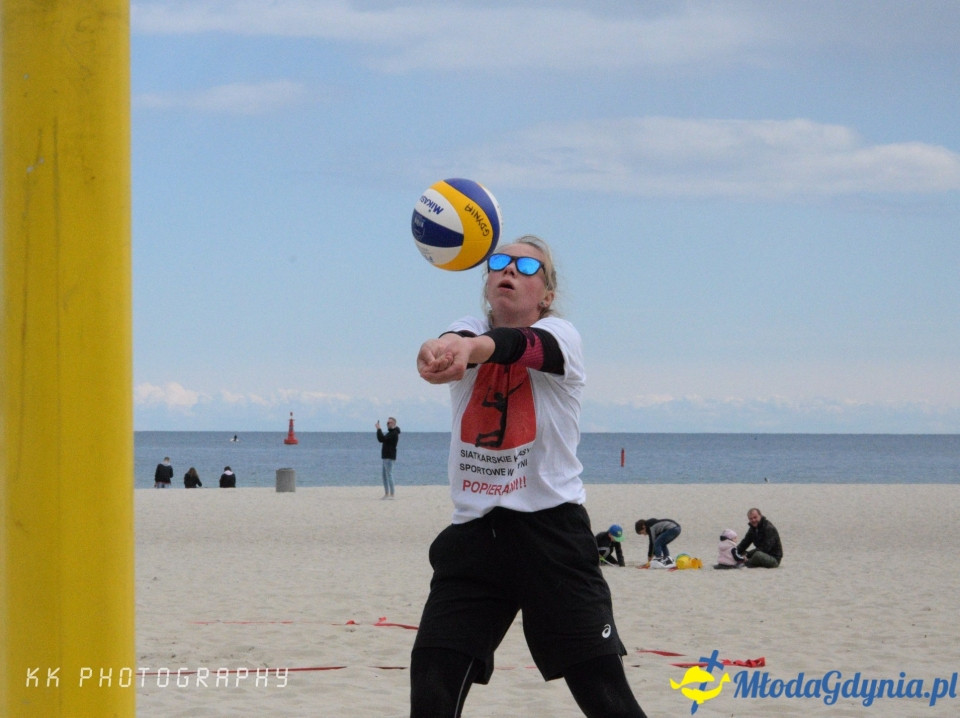 1 turniej Gdynia BV2019