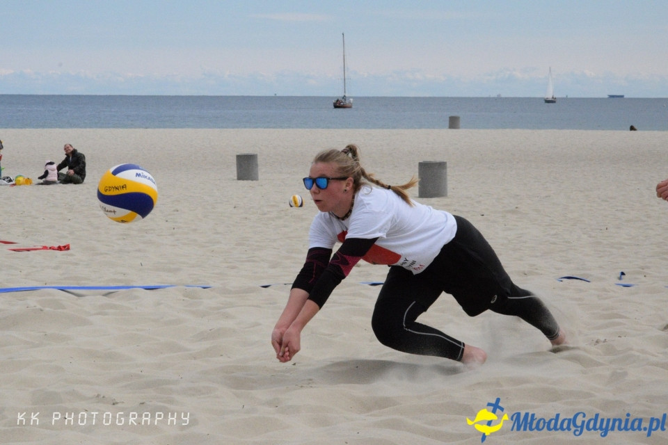 1 turniej Gdynia BV2019