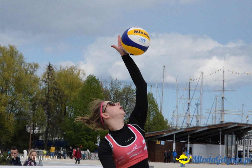 1 turniej Gdynia BV2019