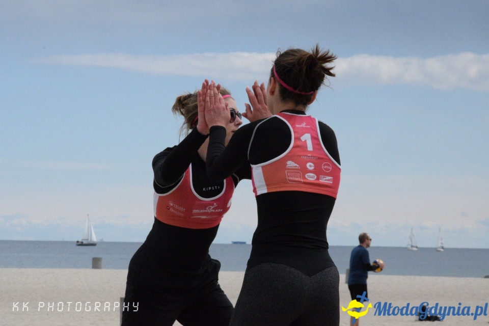 1 turniej Gdynia BV2019