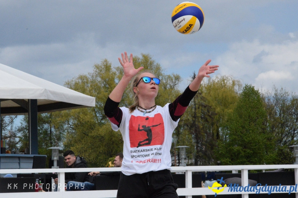 1 turniej Gdynia BV2019