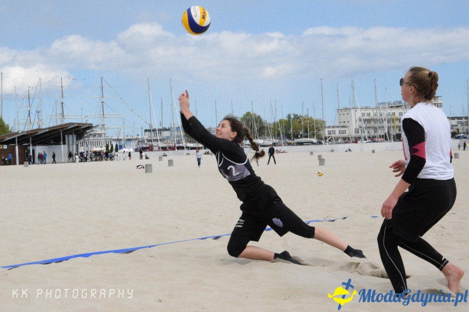 1 turniej Gdynia BV2019