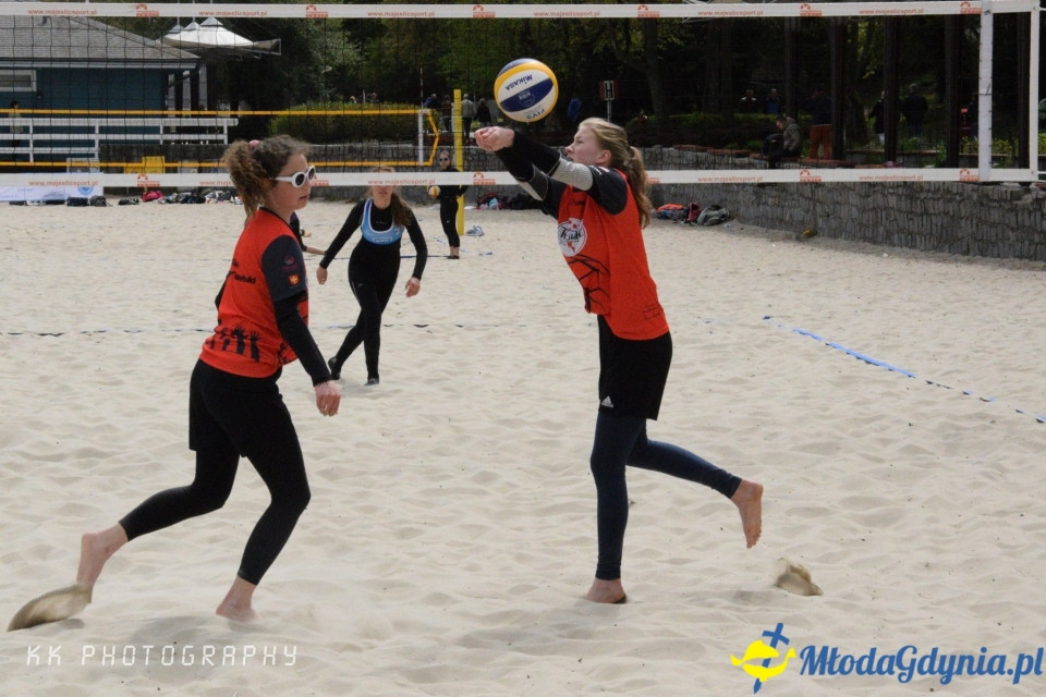 1 turniej Gdynia BV2019