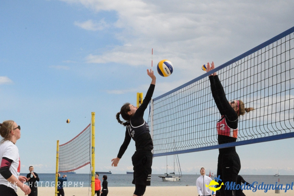 1 turniej Gdynia BV2019