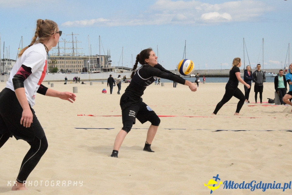 1 turniej Gdynia BV2019