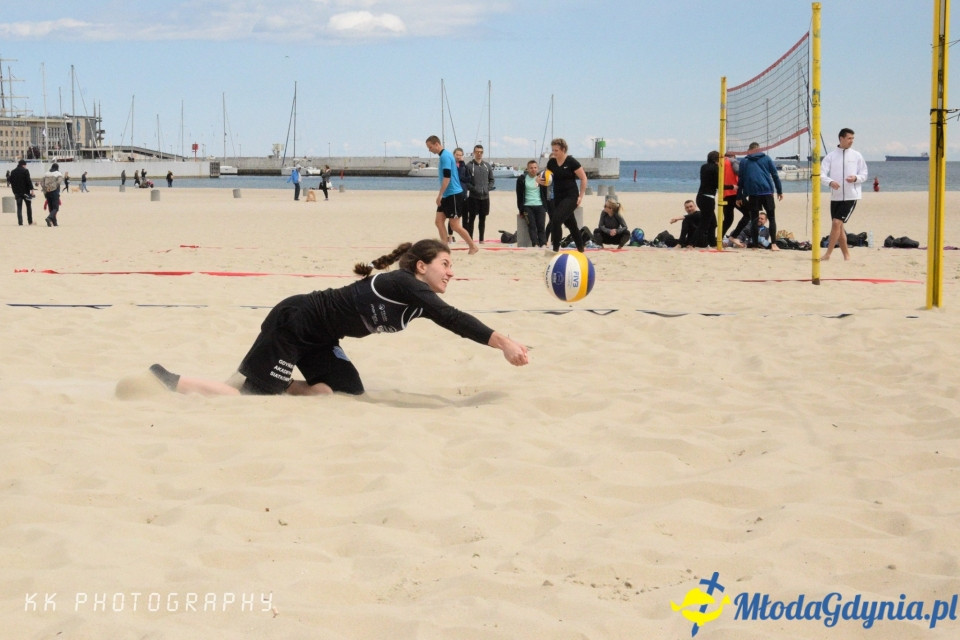 1 turniej Gdynia BV2019