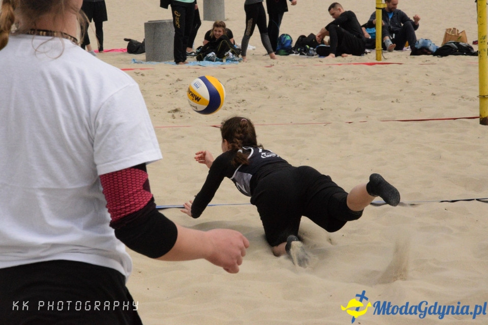 1 turniej Gdynia BV2019